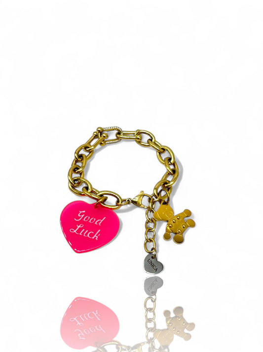 Bracciale GOOD LUCK