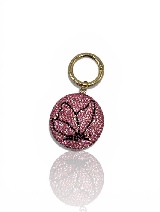 PORTACHIAVI FARFALLA UNICA