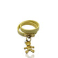 Bracciale DOPPIO LEGAME con TEDDY