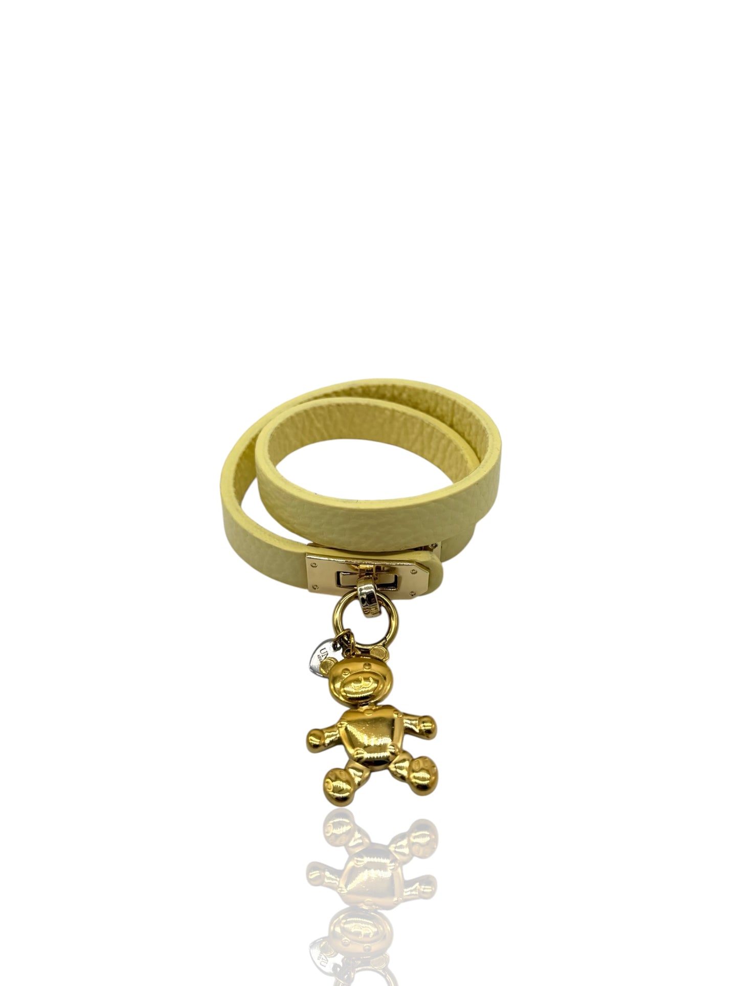 Bracciale DOPPIO LEGAME con TEDDY
