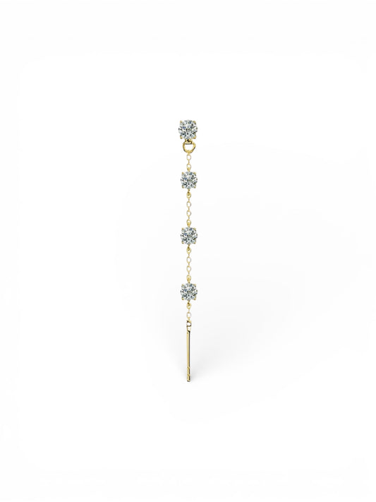 MONO ORECCHINO STELLA