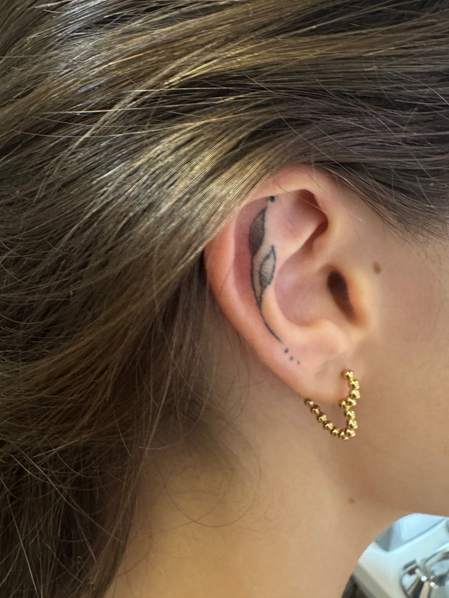 ORECCHINI MINI CUORI