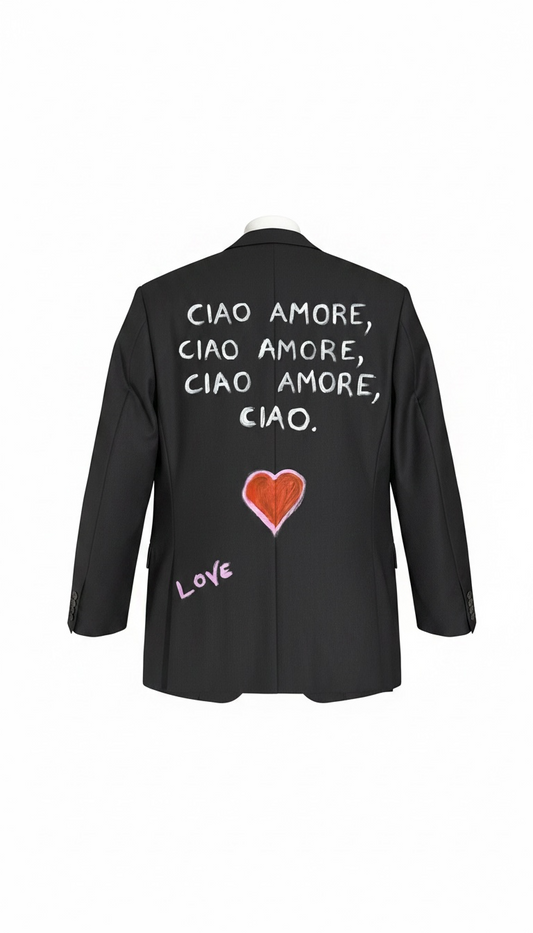 BLAZER URBAN “CIAO AMORE”