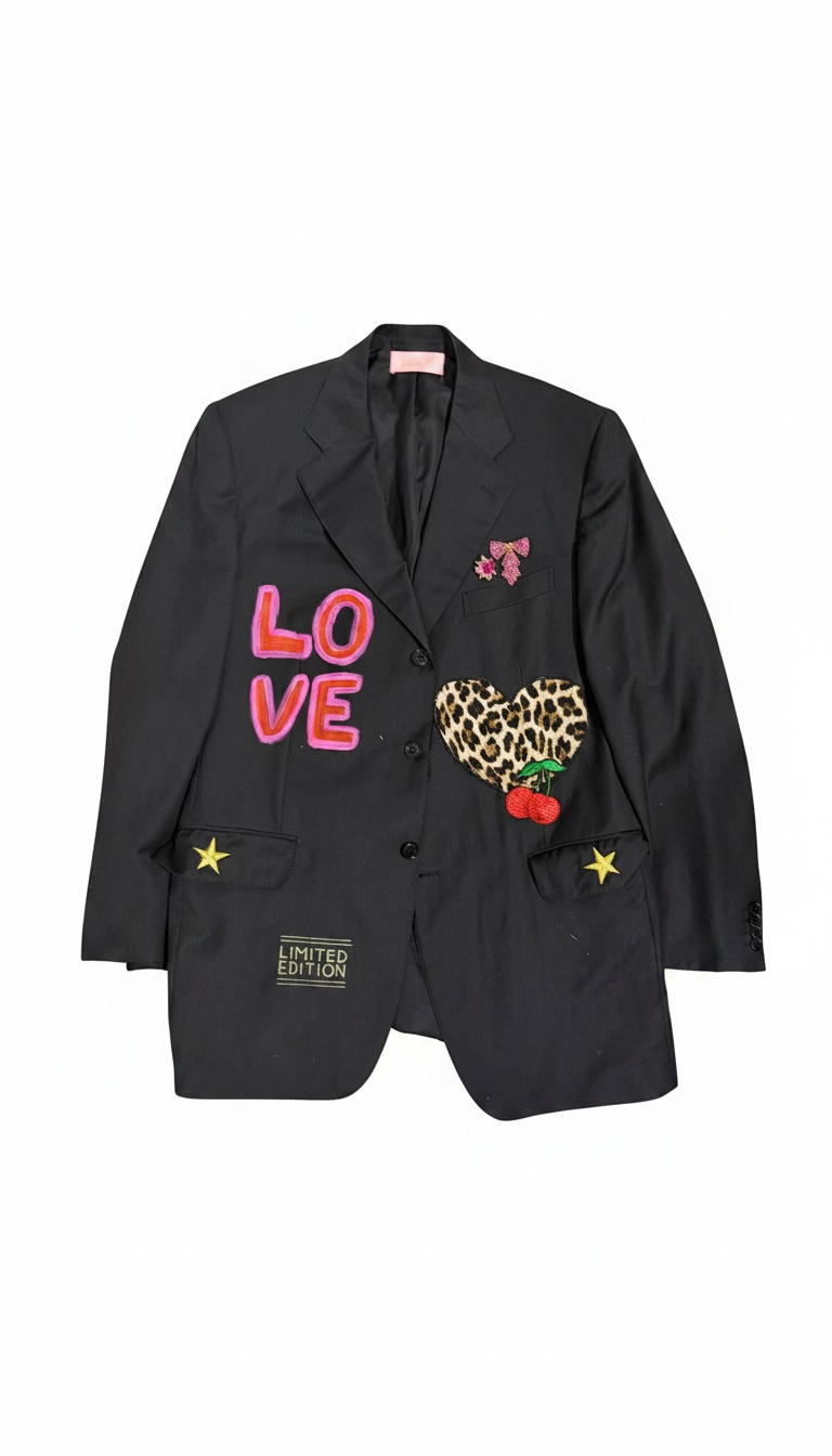 BLAZER URBAN “CIAO AMORE”