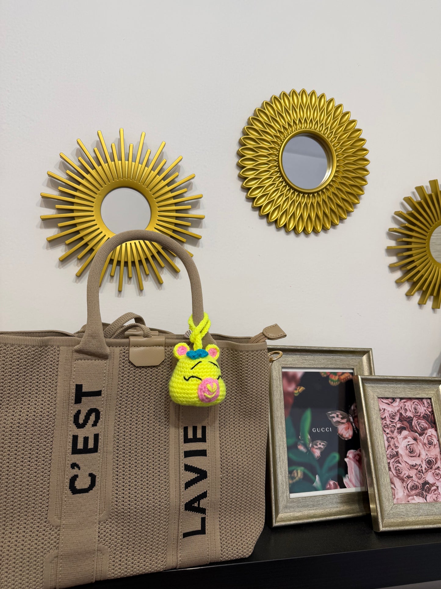 Borsa C’EST LA VIE