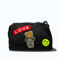 Borsa AMOUR nera