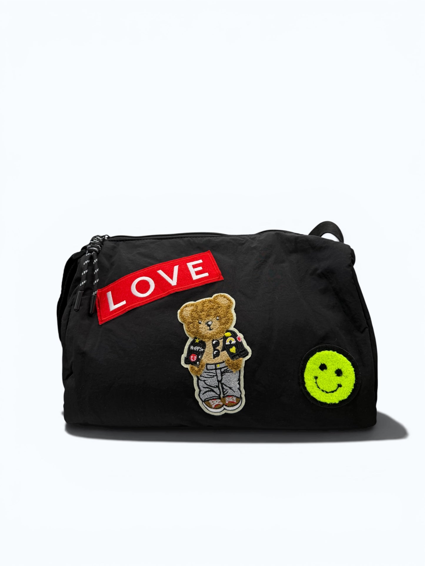 Borsa AMOUR nera