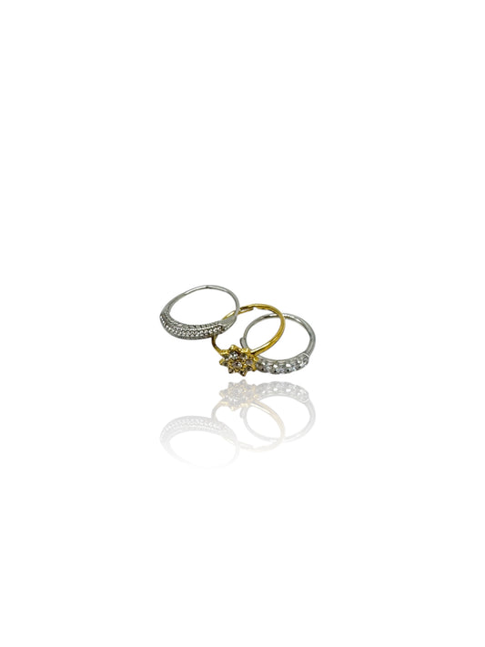 SET ANELLI ALIS