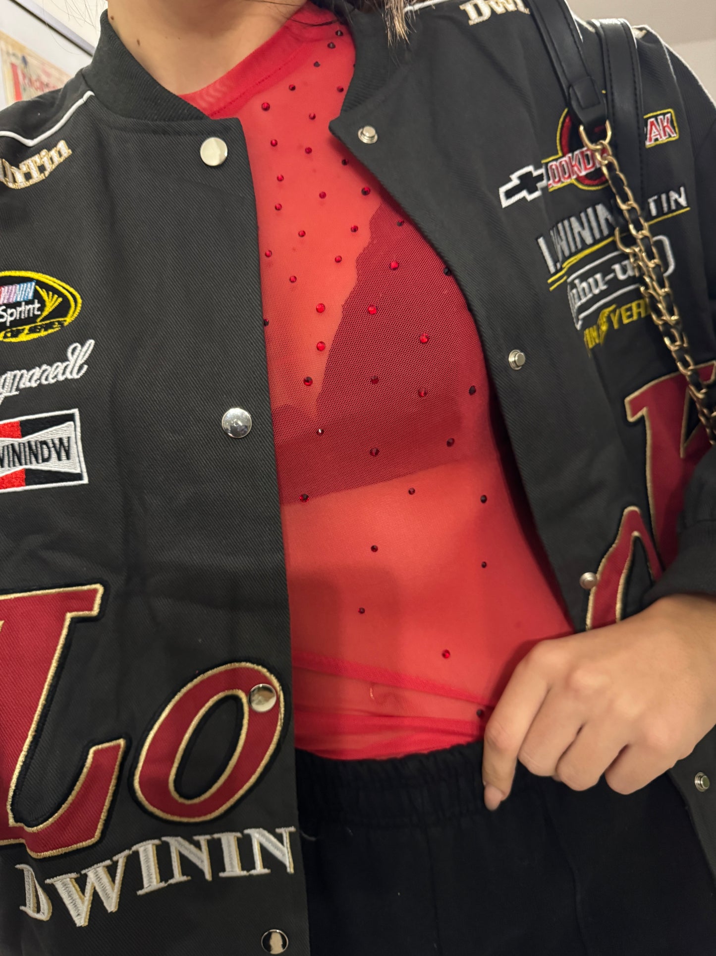 7 Box Look outfit +Accessori