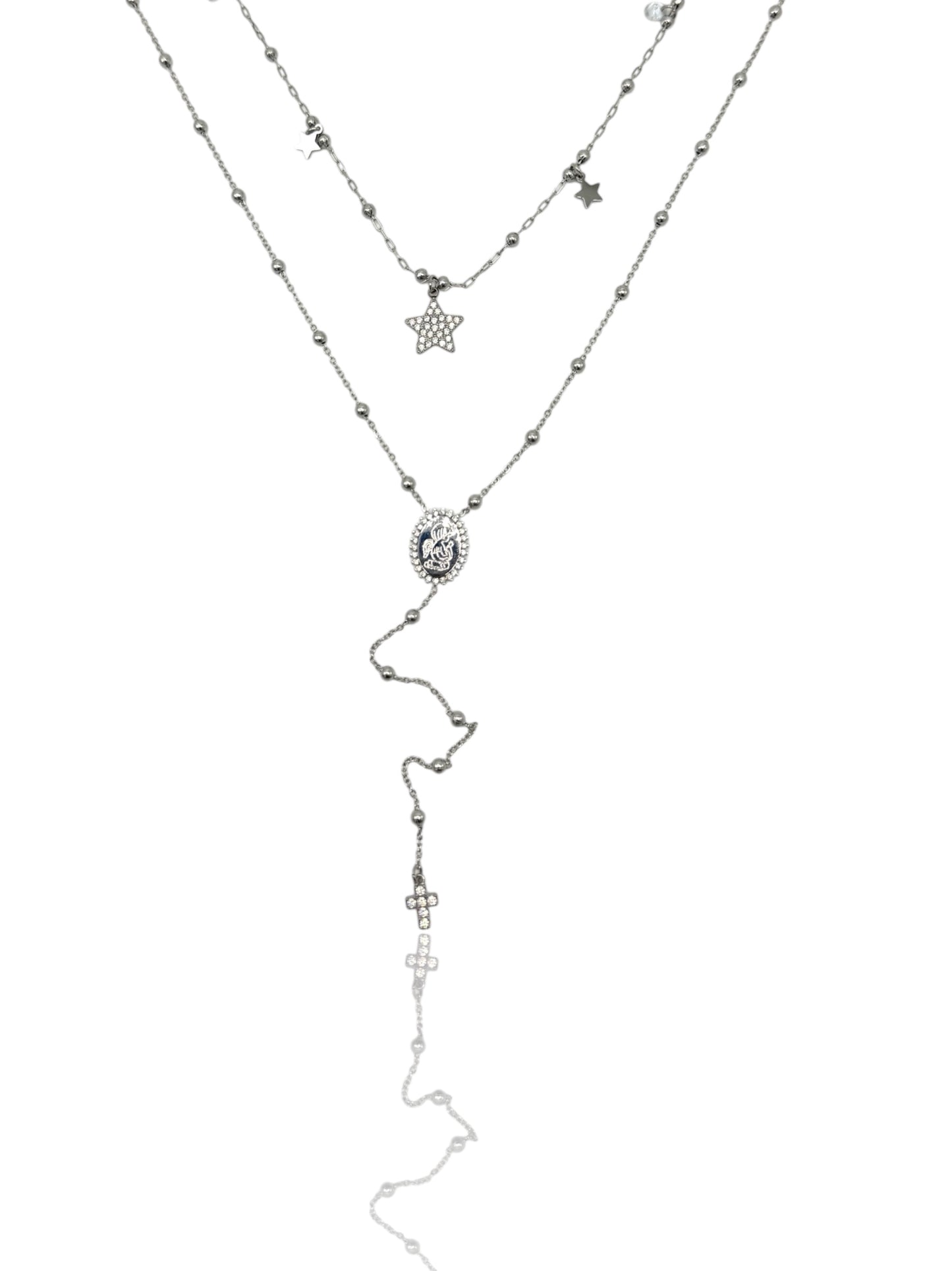 SET ROSARIO E STELLE