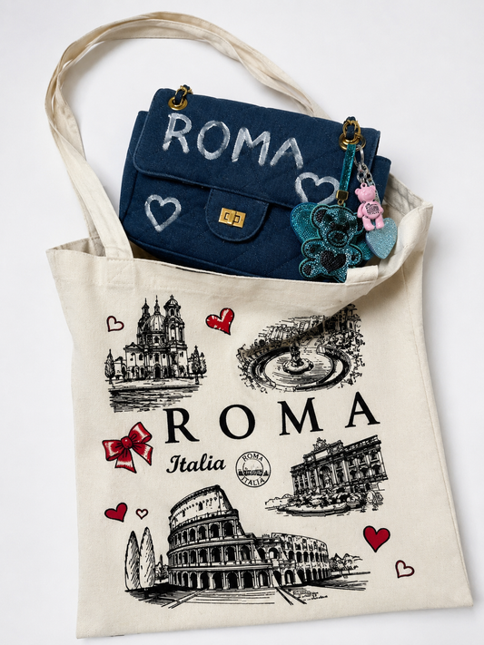 Borsa ROMA