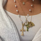 Collana groumette mini