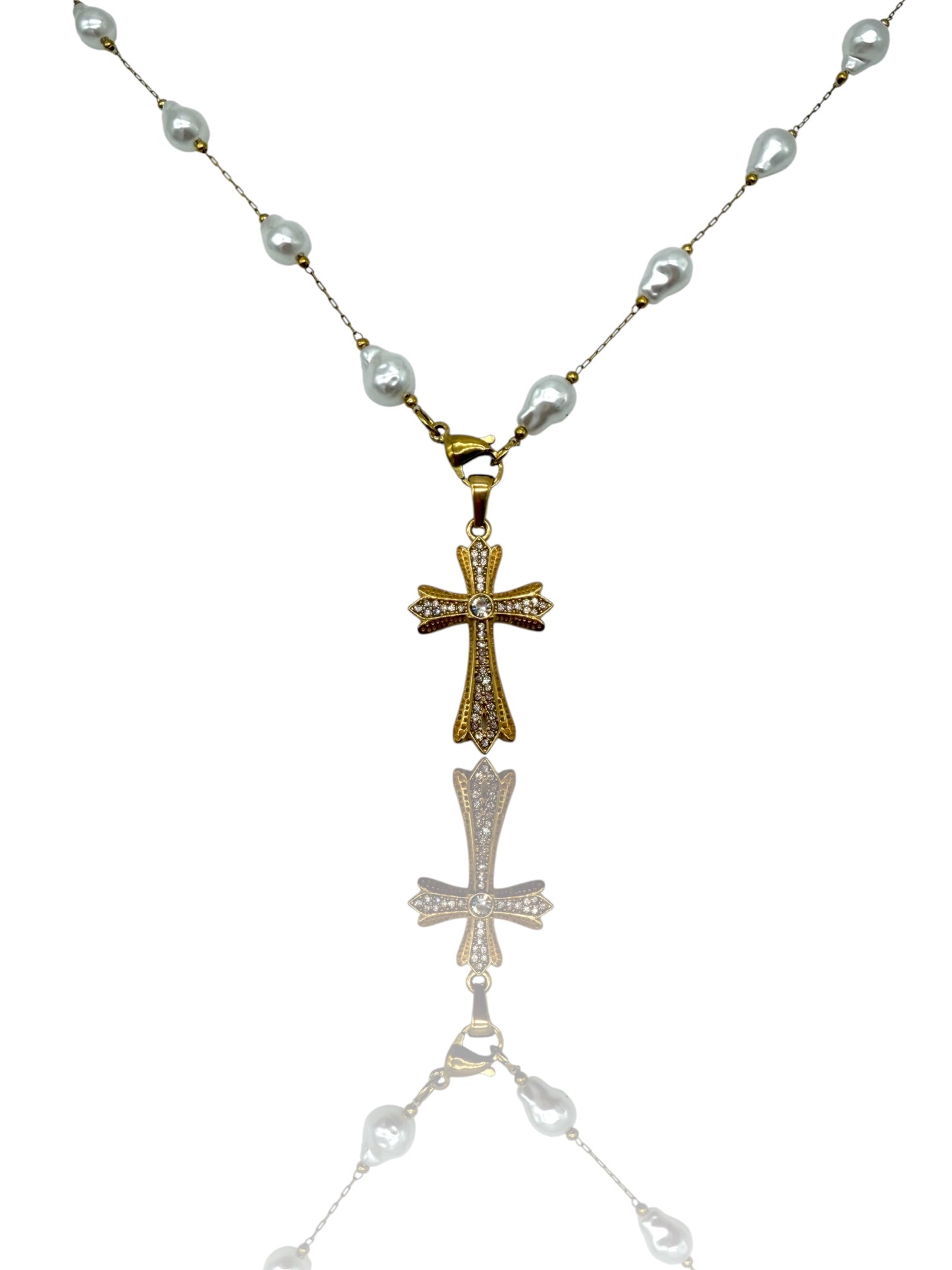Collana PERLE DI LUCE