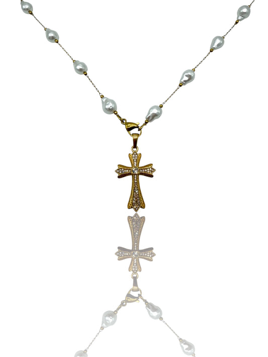 Collana PERLE DI LUCE