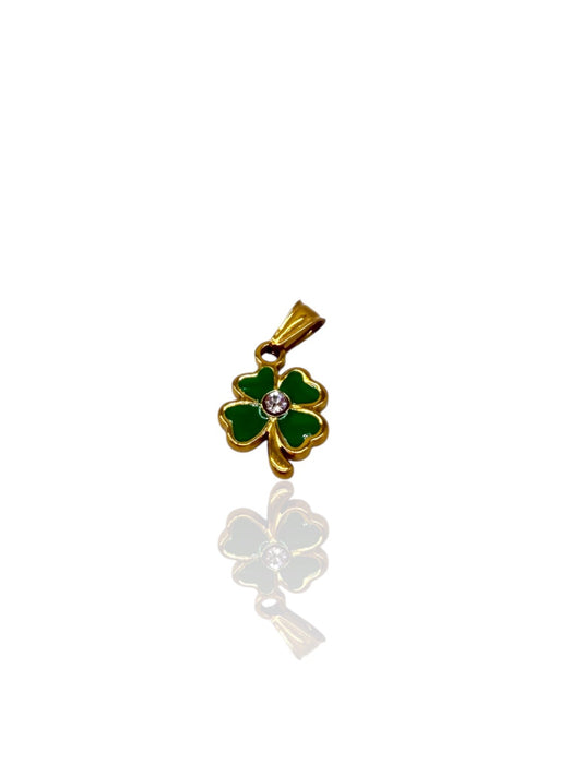 CHARM QUADRIFOGLIO