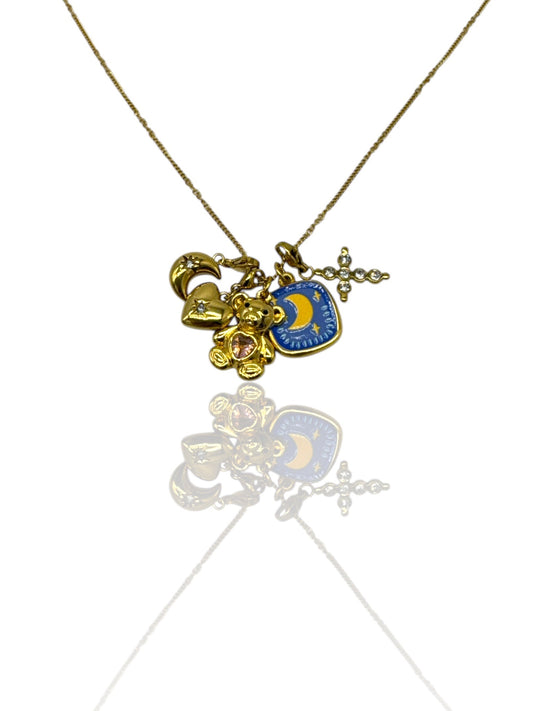 Collana DILLO ALLA LUNA