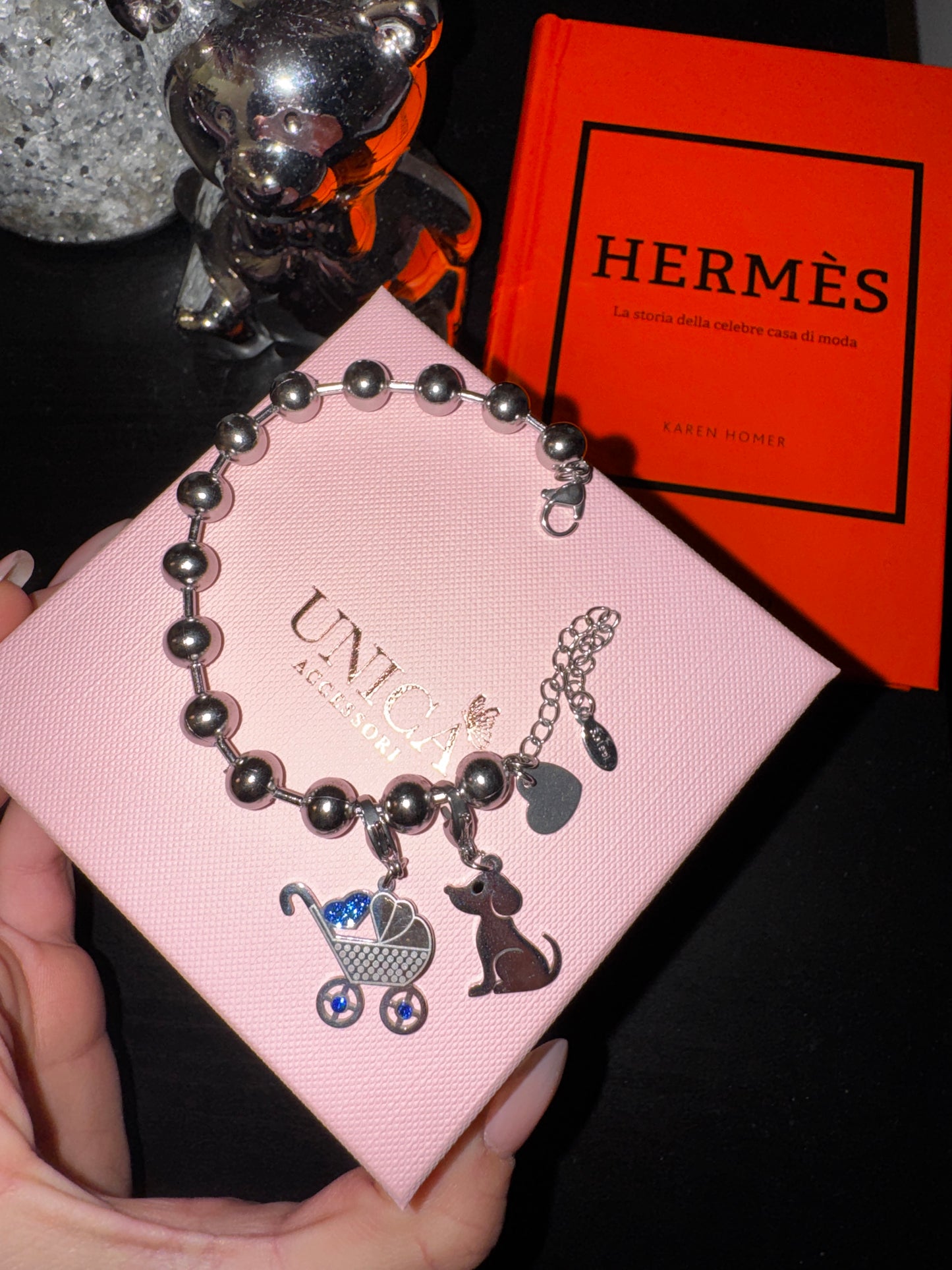 Bracciale CreaTu Family