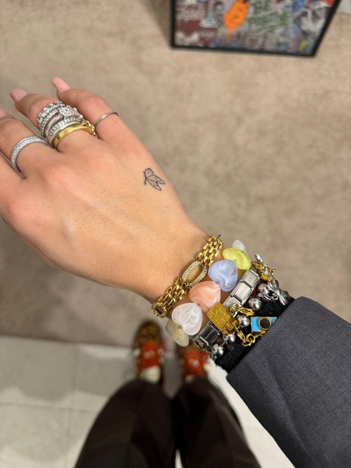 Bracciale AmoreFortunato