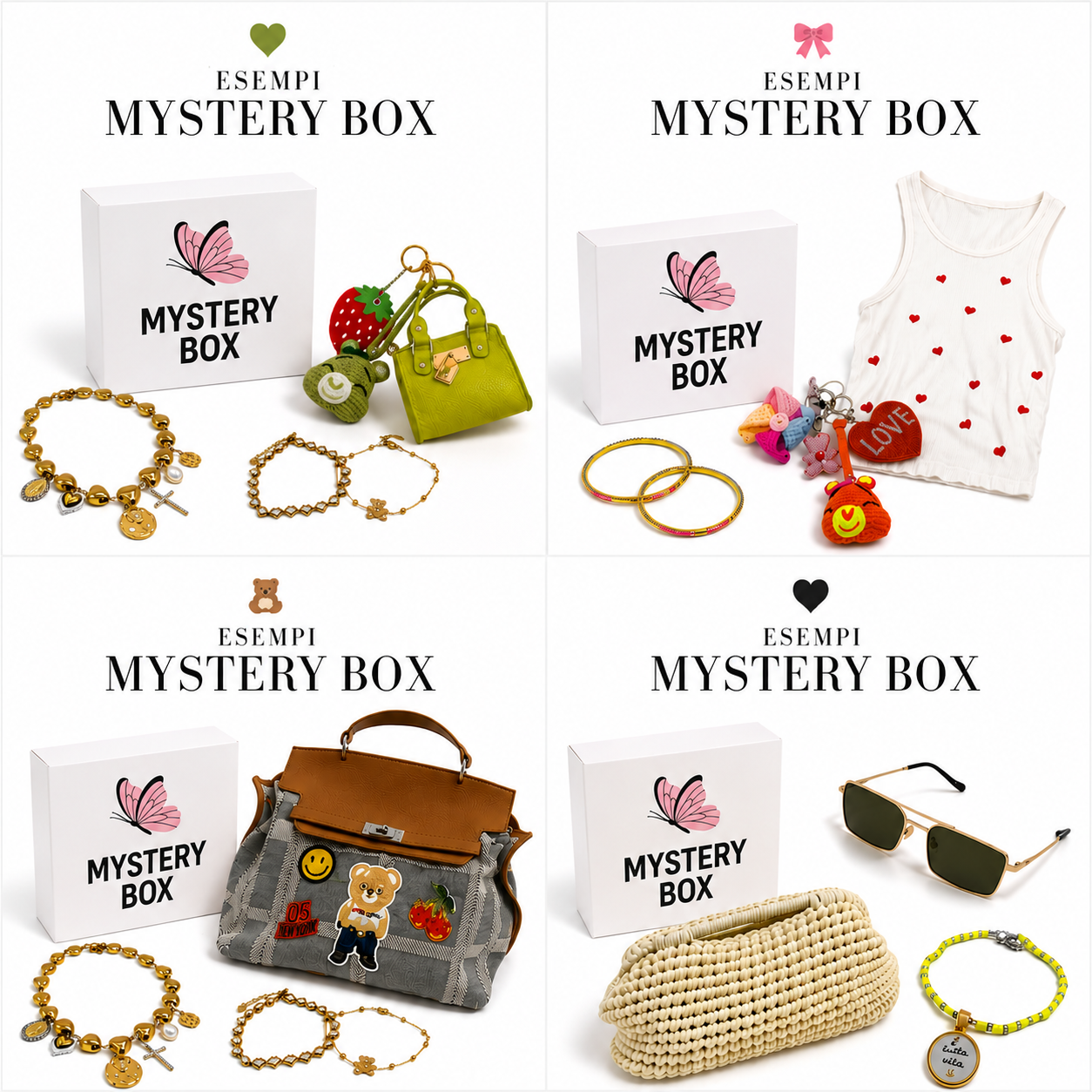 MYSTERY BOX UNICA