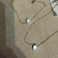 Collana LUNA VELATA