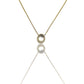 Collana LUNA VELATA