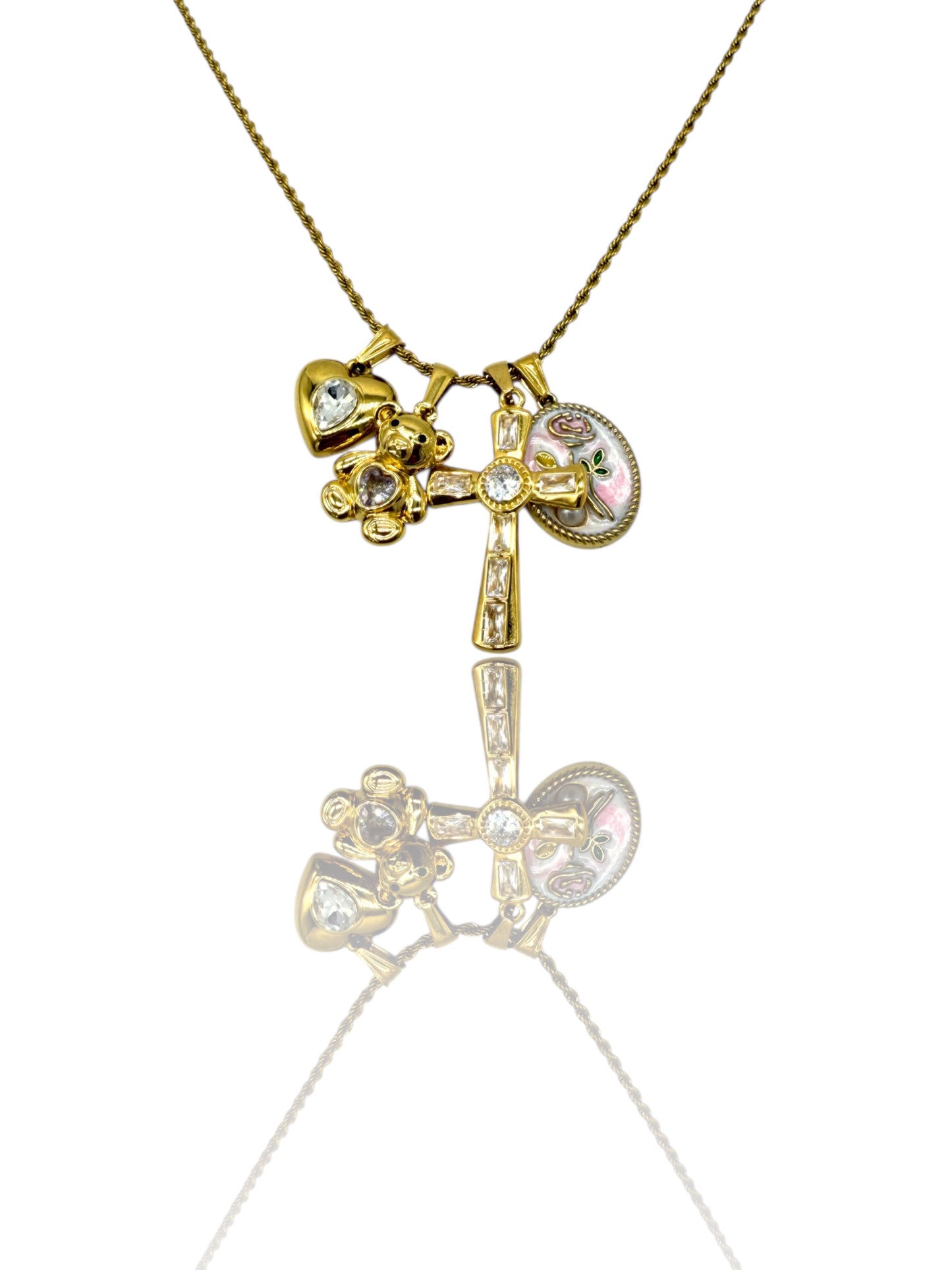 Collana È PRIMAVERA DOLCE RAGAZZA