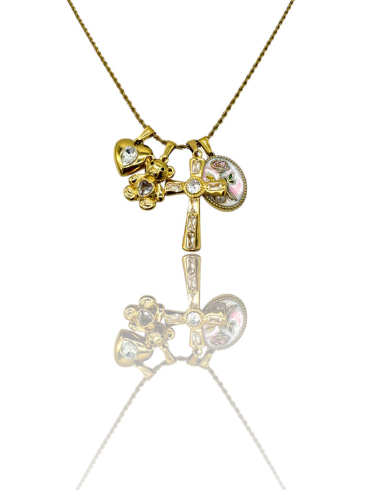 Collana È PRIMAVERA DOLCE RAGAZZA