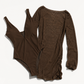 COSTUMI + COPRICOSTUME MARRONE