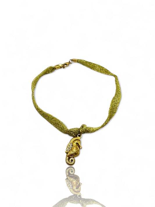 Choker CAVALLUCCIO MARINO