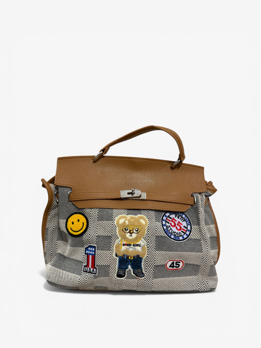 Borsa URBAN TEDDY