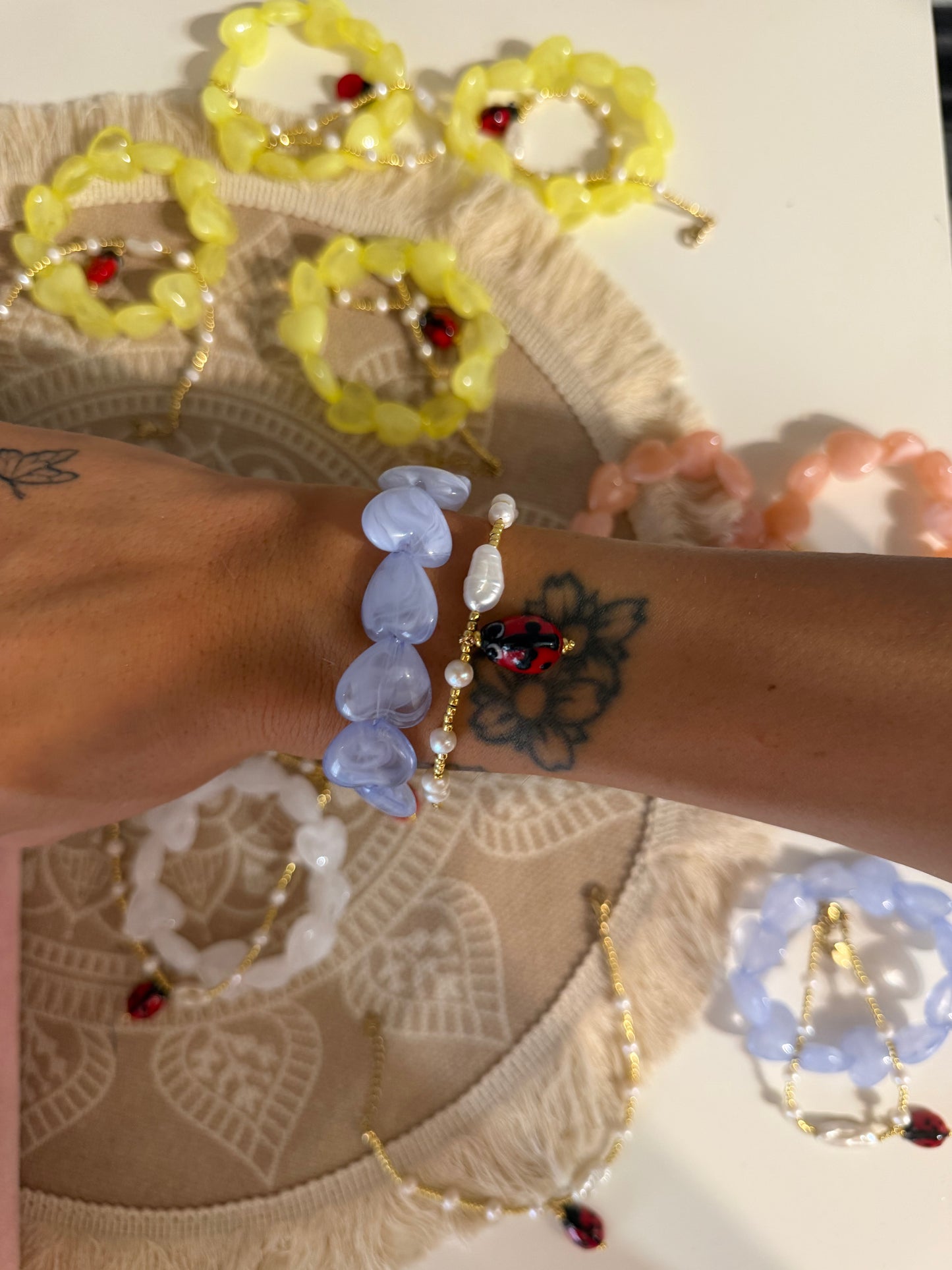SET CUORI FORTUNA