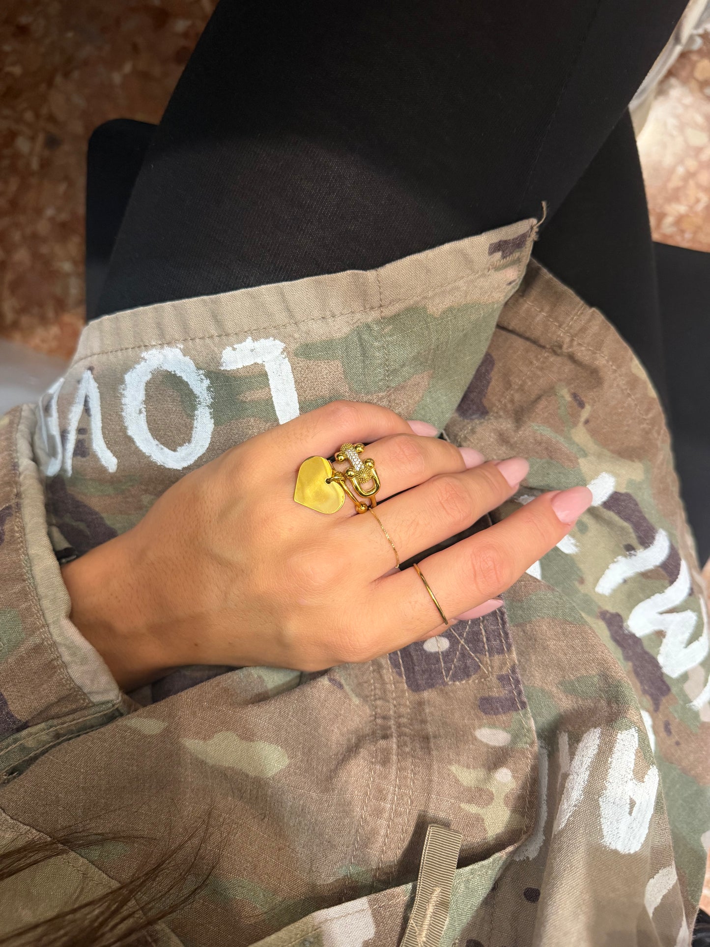 ANELLO LOVE