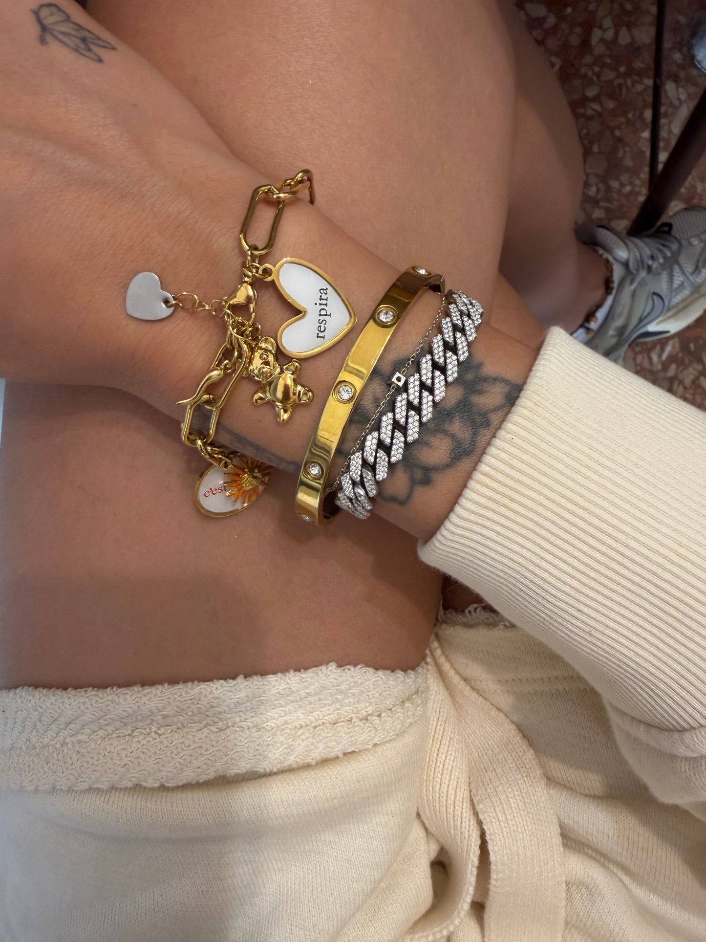 Bracciale RESPIRA
