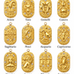 Collana SEGNO ZODIACALE