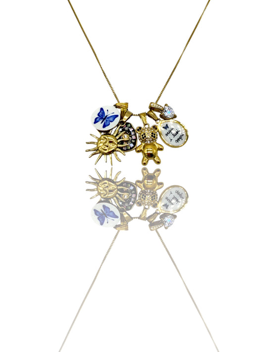 Collana FARFALLA