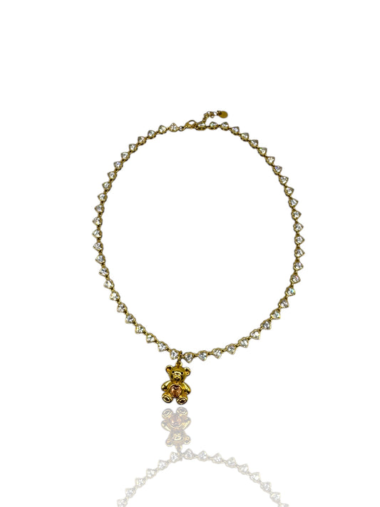 Girocollo TeddyLoveYou