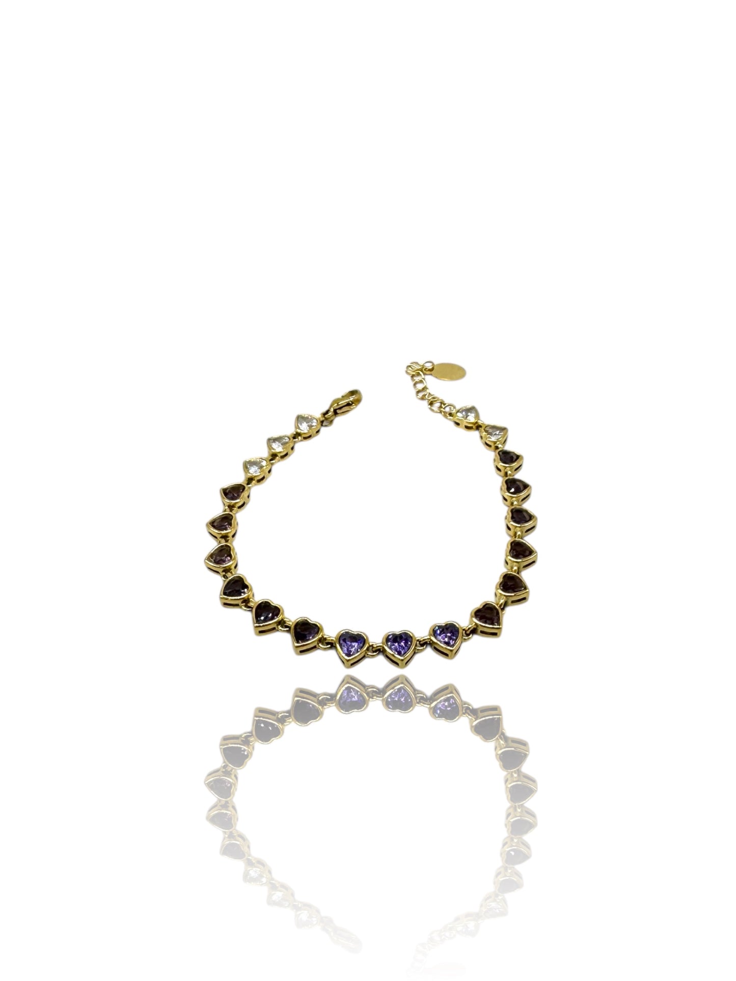 Bracciale Tennis love