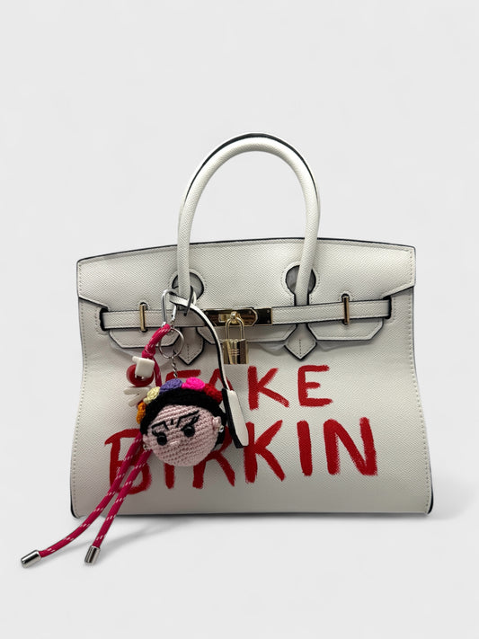Borsa “FAKE IT BAG”