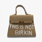 FAKE IT BAG Summer