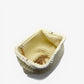 CLUTCH GIALLO PASTELLO