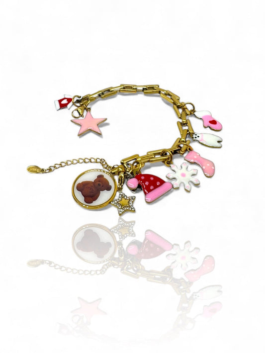 Bracciale “ZUCCHERO FILATO”