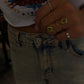 ANELLO VERDE LIME