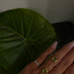 ANELLO VERDE LIME
