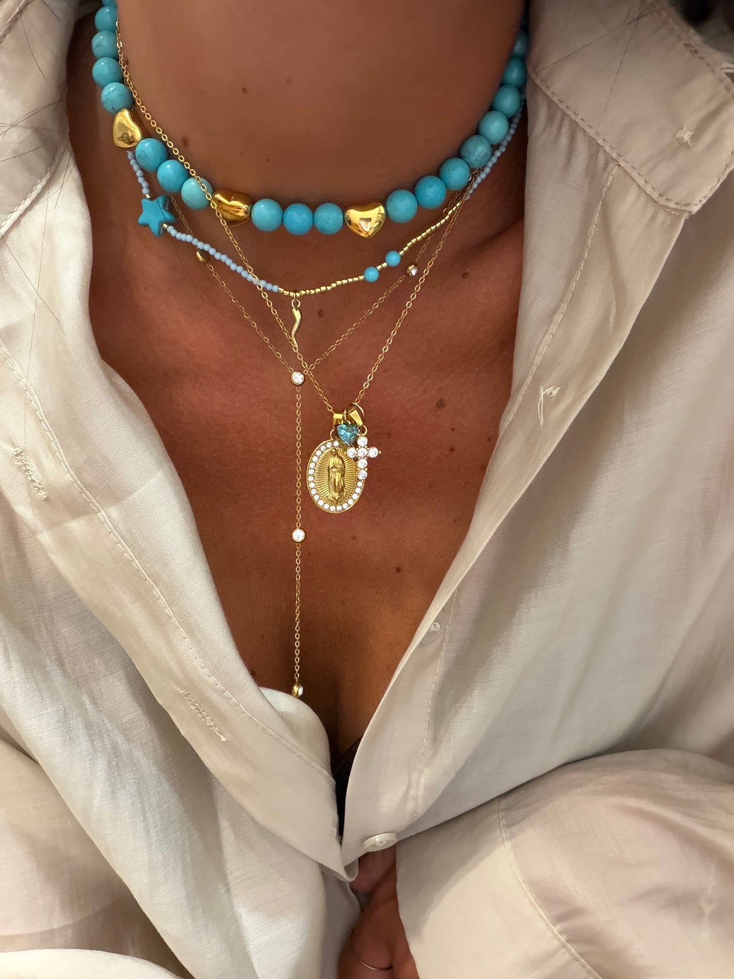 Collana SUMMER FORTUNA