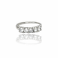 ANELLO VERETTA SILVER