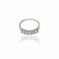 ANELLO VERETTA SILVER