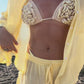 BIKINI ORCHIDEA giallo