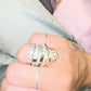 ANELLO VERETTA SILVER