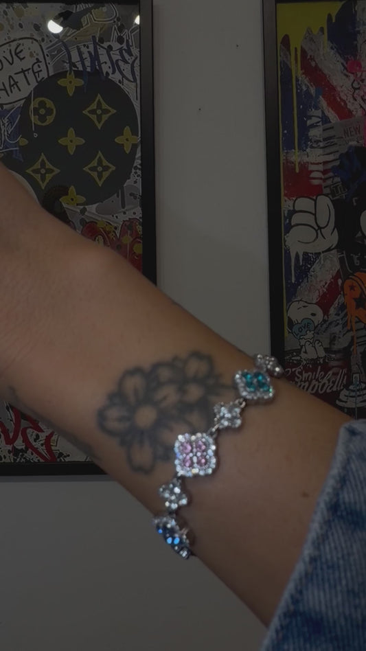 Bracciale MULTICOLOR